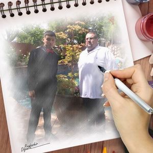 Meet your Posher, Adam